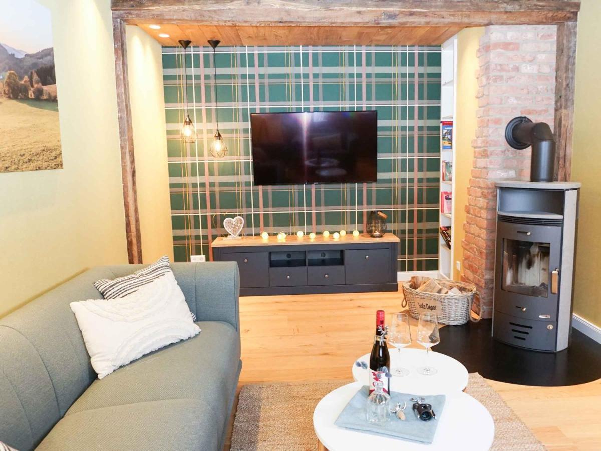 Ferienhaus Altstadtchalet Schmallenberg Kültér fotó