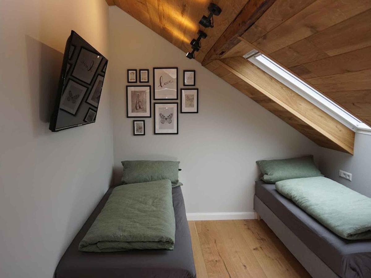 Ferienhaus Altstadtchalet Schmallenberg Kültér fotó