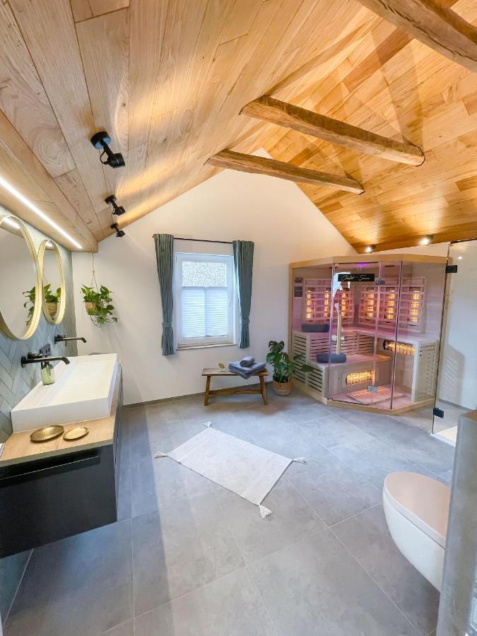 Ferienhaus Altstadtchalet Schmallenberg Kültér fotó