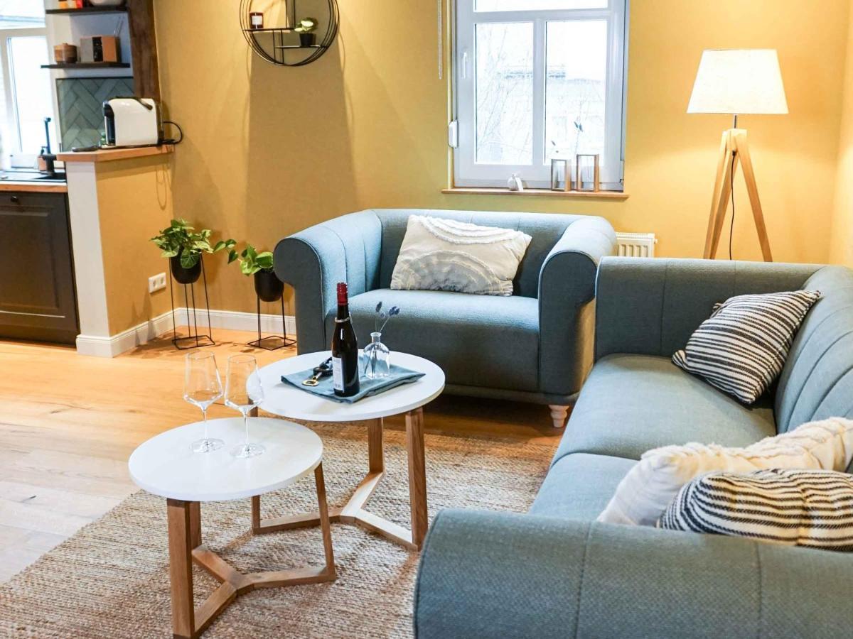 Ferienhaus Altstadtchalet Schmallenberg Kültér fotó
